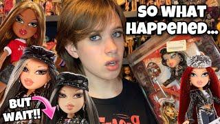 Exploring Bratz Rock Angelz Reproductions ! (Opening Jade).