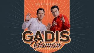 Aiman Sidek Ft Arul Rasheed - Gadis Idaman (Official Lyrics Video)