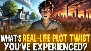 What`s Your REAL-LIFE PLOT TWIST Story | 1 Hour AskReddit Stories