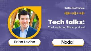 Tech Talks with Brian Levine