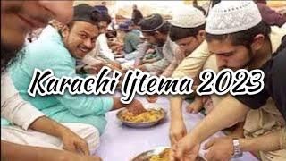 Karachi Ijtema 2023 | 3 Days | Noman Ibrahim Vlog 