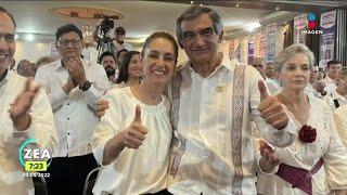 "México está listo para tener una presidenta": Claudia Sheinbaum | Noticias con Francisco Zea