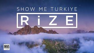 Show Me Turkiye - Rize | Cinematic Travel Video Series