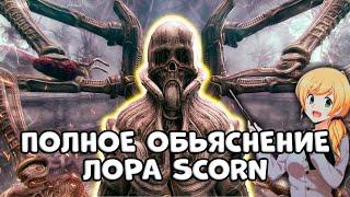 Полное Обьяснение Лора Scorn