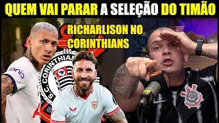 CORINTHIANS VAI CONTRATAR CRAQUE NIVEL EUROPA ! NOTICIAS DO CORINTHIANS HOJE