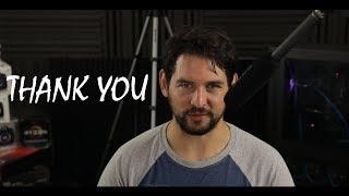 Just wanted to say THANK YOU !