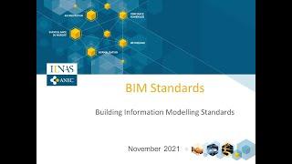 Building Information Modelling Standards