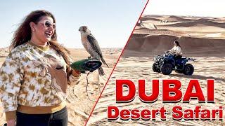Desert Safari | DUBAI Diaries - Part 1 | The World of Madhu Sharma