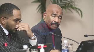 Govt to Engage Steve Harvey on film production