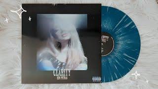 kim petras - clarity (vinyl unboxing) | urban outfitters exclusive