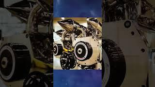 CRAZY 12-ROTOR Engine Laughs at Mazda
