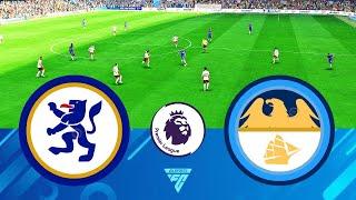 FC 24 - Chelsea vs Manchester City Premier League