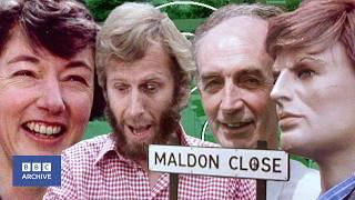 1981: WHO IS the MYSTERIOUS PRANKSTER of Maldon Close? | That's Life | BBC Archive