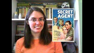 Secret Agent (1936) | Hitchcock Review #28