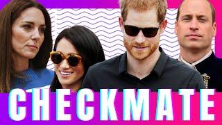Slimmed Down Monarchy In Crisis Mode| Latest Royal News #meghanmarkle #princeharry