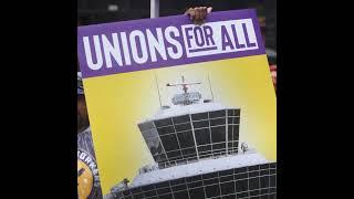 How U.S. Unions Took Flight | Throughline