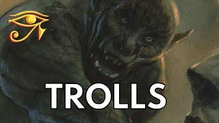 Trolls | From Norse Myth to Middle-Earth