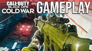 Black Ops Cold War MULTIPLAYER GAMEPLAY & Impressions!