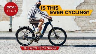 We Need To Talk About Illegal E-Bikes | GCN Tech Show Ep. 351