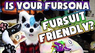 How to make your design FURSUIT FRIENDLY! | Maker Masterclass Lesson 3!