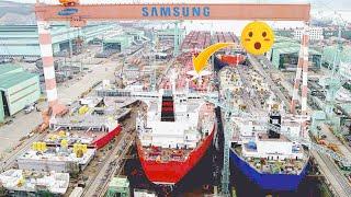 Did You Know - Samsung is One of The Biggest Ship Manufacturer in the World