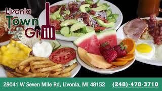 Livonia Town Grill - Livonia, MI