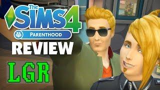 LGR - The Sims 4 Parenthood Review