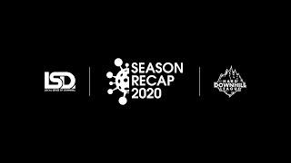 Season Recap 2020 | Local Series of Downhill | Hard Downhill League