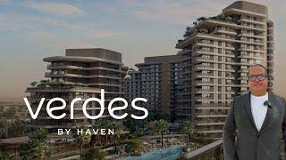 Dubai's First Affordable Sustainable and Wellness-Inspired Community: Verdes by Haven - 2024