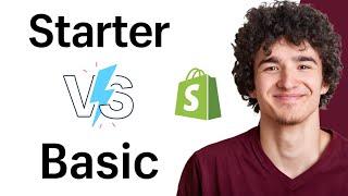 Shopify Starter vs Basic Plan: Which is Better?