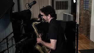 Kevin Shea/Stephen Gauci, Pandemic Duets, Live at Scholes Street, clip 3