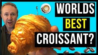 The Best Croissant In The World is...WHERE? // LUNE CROISSANTERIE