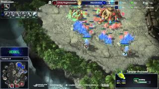 ASUS FINALS 7: NSL finále Bluecheese vs RageweaweR