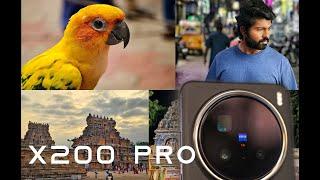 Vivo X200 Pro | Camera Review by Photographer | Ultimate Camera Test