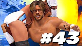 SUMMERSLAM! (PART 1/6) | WWE 2K24 - Universe Mode | #43