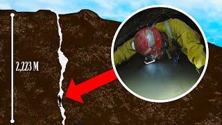 Trapped in the Deepest Cave on Earth | Cave Exploring Gone Wrong