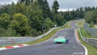 Flying Falken Porsche 911 GT3 R Pflanzgarten