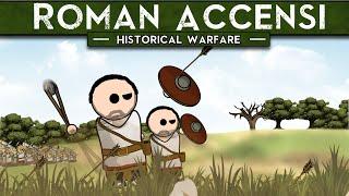 The Roman Accensi | Historical Warfare