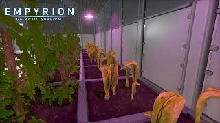 Empyrion - #024 Erweiterung des Garten Edens - Let´s Play [German Gameplay]