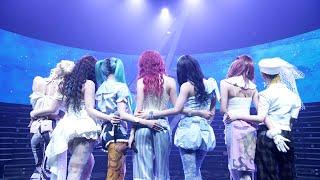 XG - MILLION PLACES (CDTV LIVE! LIVE! 20250519)