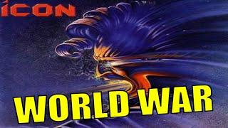 ICON  World War (1984) Guitar Tone Demo  Dan Wexler Flanger  Release: 03.13.2021