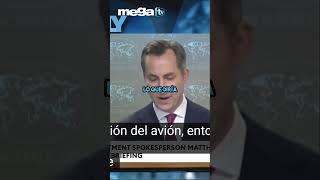 Confiscación del Avión de Maduro: Consecuencias de las Sanciones