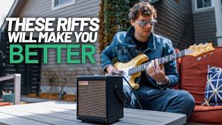 7 Famous Riffs That Make You a Better Guitarist | Spark MINI
