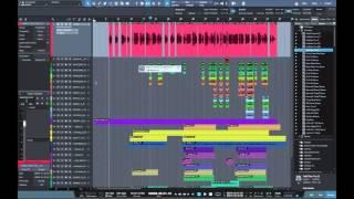 Paul Drew Mix series Part 2 - Levels, Vocal Eq & Compression
