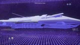 RSI Hologram Ships IAE 2953