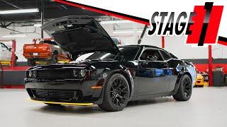 2023 Jailbreak Gains 100+ HP with Stage-1 Hellcat Package: DYNO TESTED!