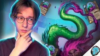  ЩУПАЛЬЦА ЙОГГА СНОВА СЛОМАЛИ ИГРУ! | Hearthstone