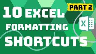 10 Formatting Shortcuts Everyone Needs - Part 2