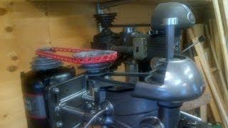 Atlas Drill Press Speed Reducer