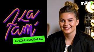 Louane : "J'aimerais bien échanger ma voix avec Ariana Grande" (La FAM)